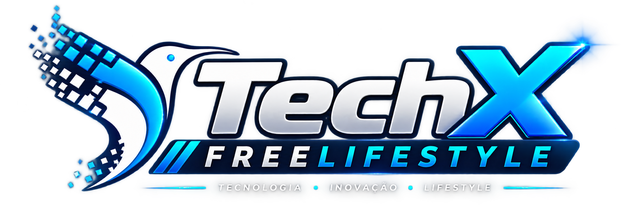 Logo do TechXFree LifeStyle